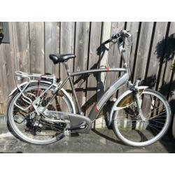 Sparta Ion M-gear Elektrische Herenfiets 7 versnellingen