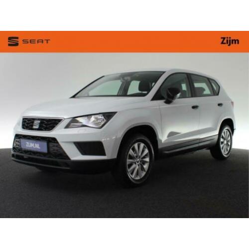 Seat Ateca 1.6 TDI 116pk Style | Airco | Telefoonintegratie