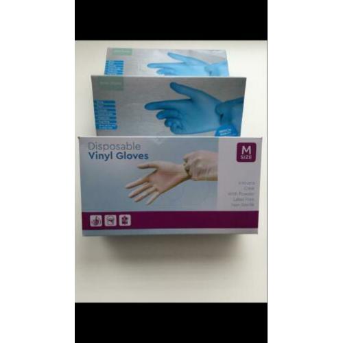 Meddica Latex Handschoenen