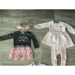 Baby merkkleding dirkje/babylook