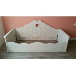 Bedden steigerhout