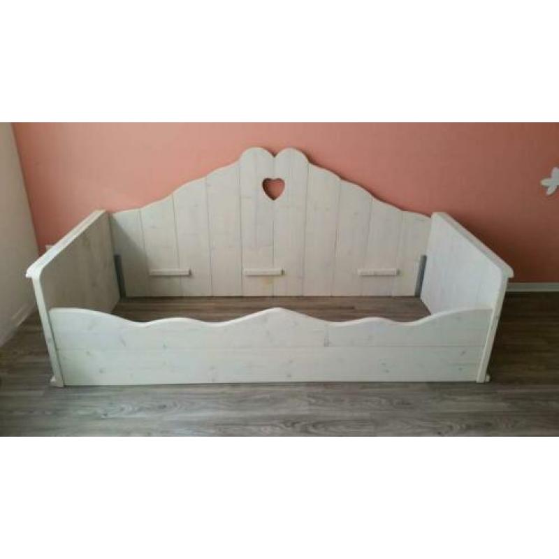 Bedden steigerhout