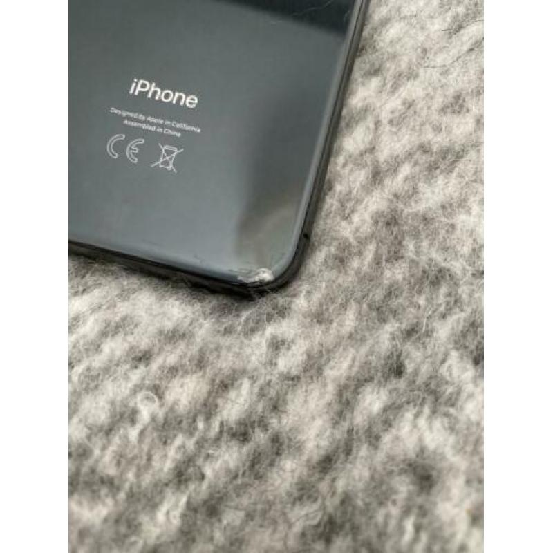 IPhoneX 64GB Black