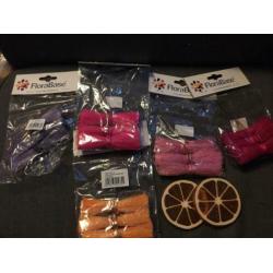 Leuke Planten stekers 2 plastic Sinaasappel Hobby
