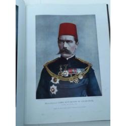 Celebrities of the Army - 1900