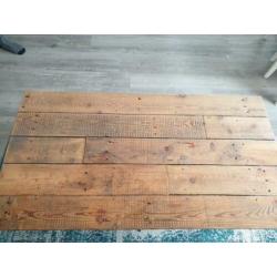 Handgemaakte salon tafel