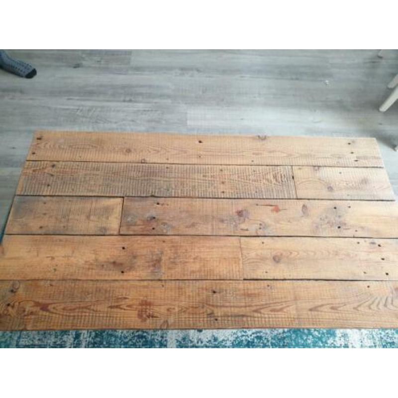 Handgemaakte salon tafel