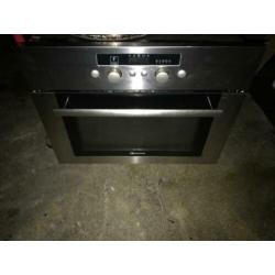 3 x Inbouw Combi/Ovens/Magnetron/Hete/lucht/Gril/Ontdooiing!