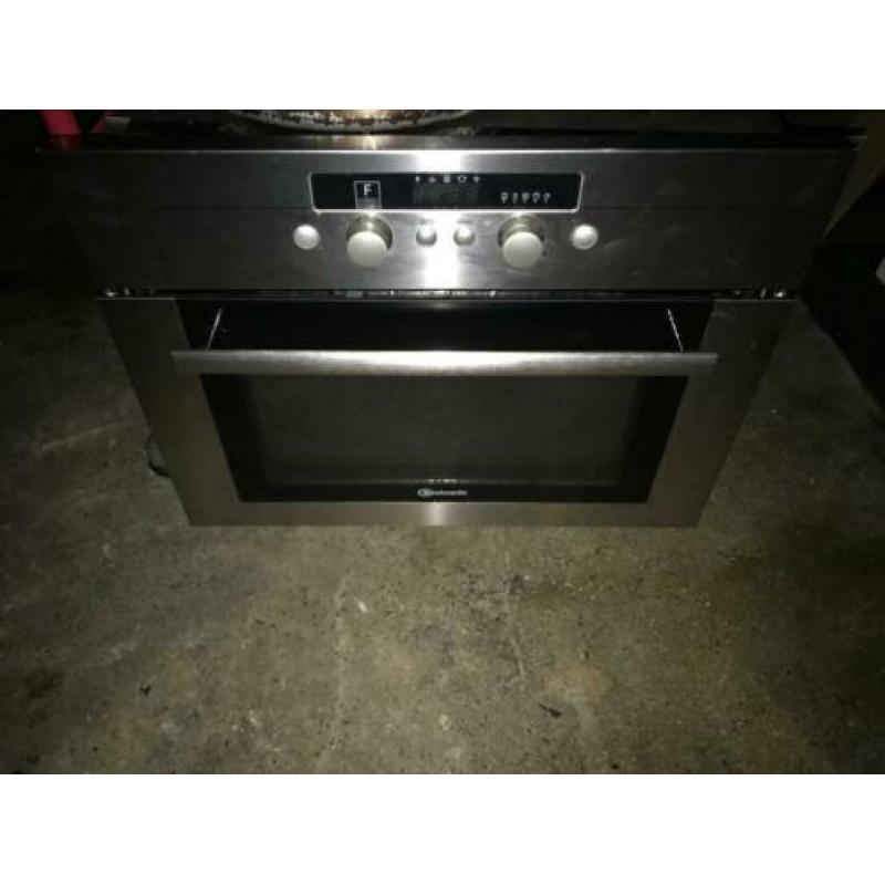 3 x Inbouw Combi/Ovens/Magnetron/Hete/lucht/Gril/Ontdooiing!