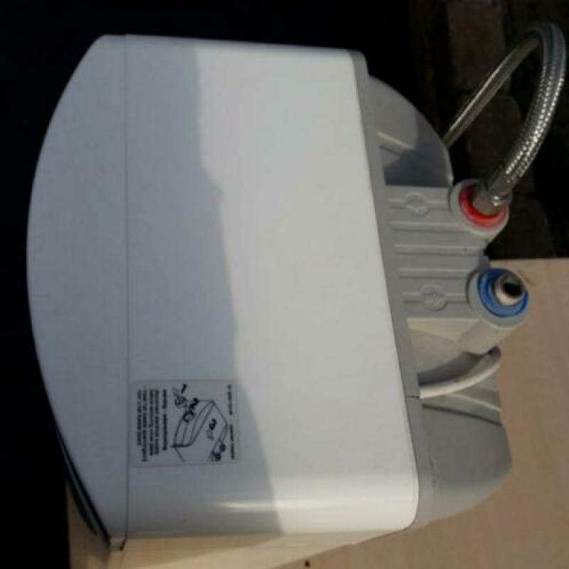Nette Boiler 10 liter Daalderop