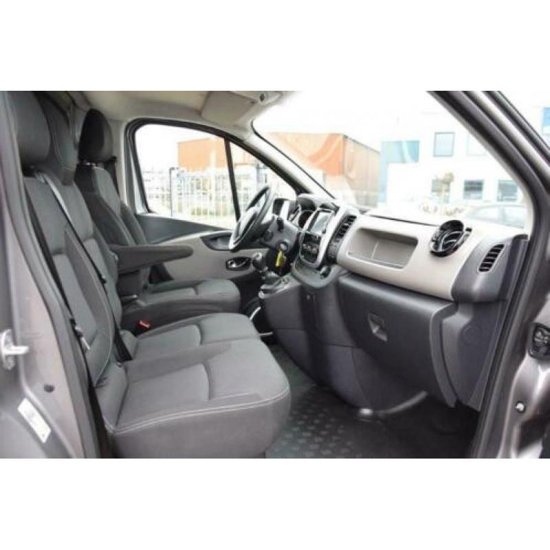 Renault Trafic 1.6 dCi 140pk L2H1 Turbo2 Airco/Navi 06-2016