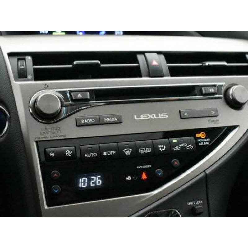 Lexus RX 450h 4WD Tech Edition I Mark Levinson (bj 2015)