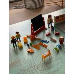 Playmobil school 6865