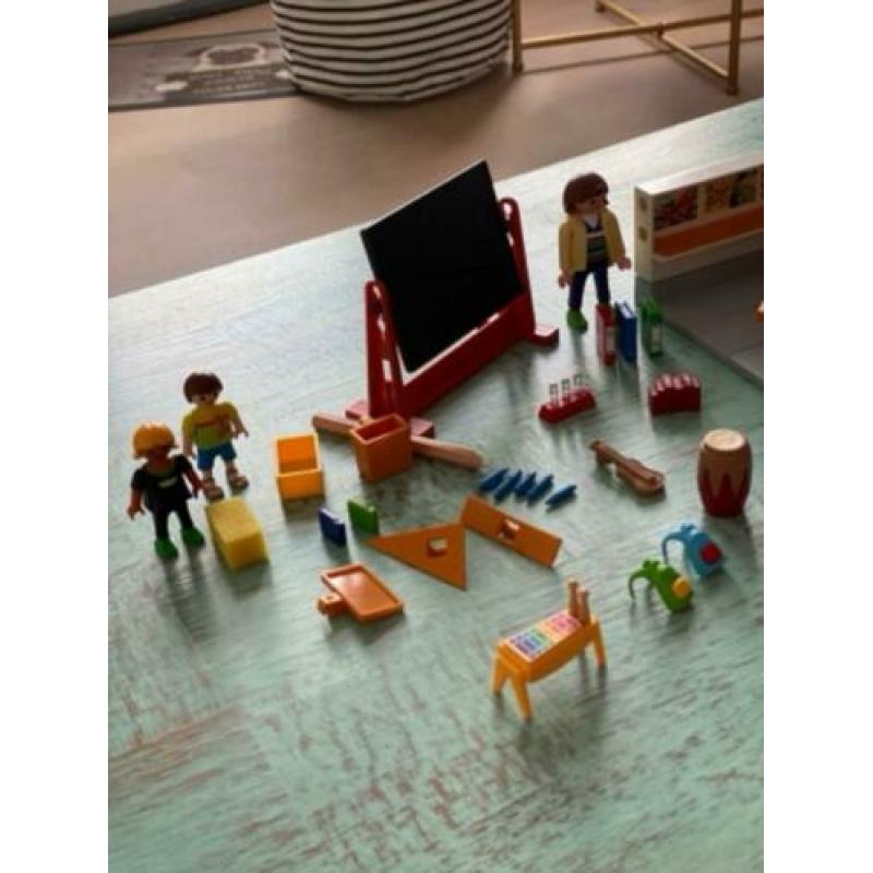 Playmobil school 6865