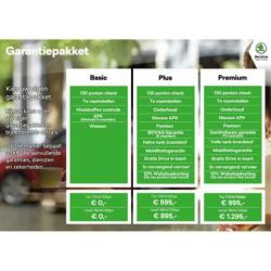Skoda Citigo 1.0 60pk Greentech Ambition | Cruise control |