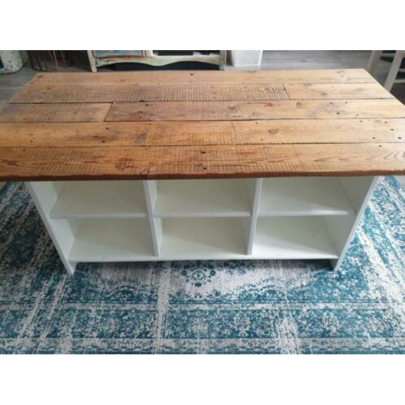 Handgemaakte salon tafel
