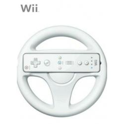 Nintendo WII met aantal spellen