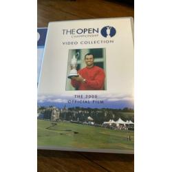 The open championship 2000,2005,2006