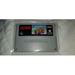Super mario kart 1992