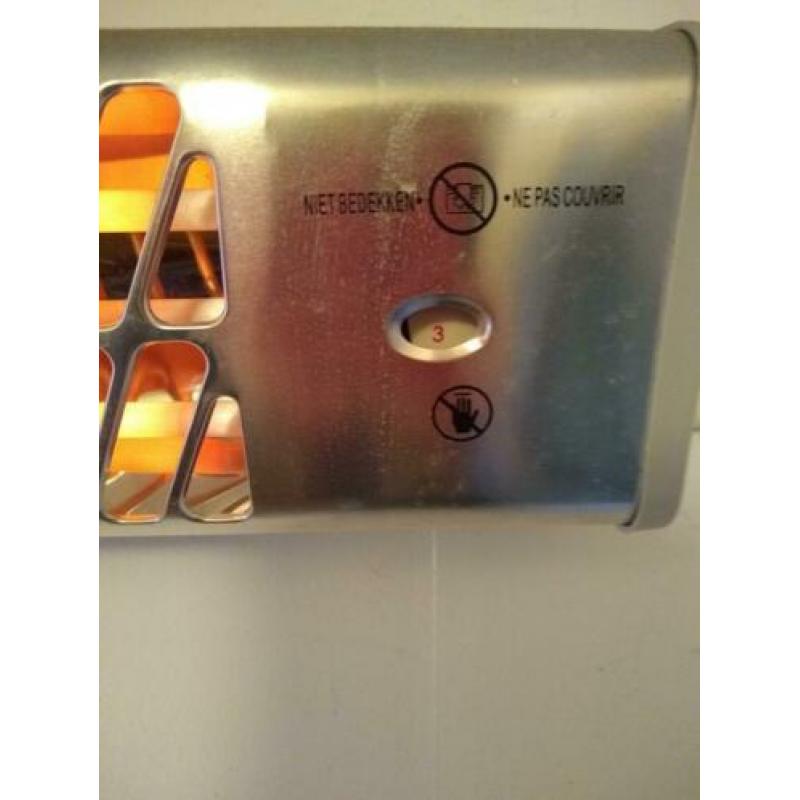 Douchekachel badkamer straalkachel 3 standen