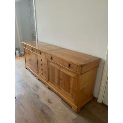Houten dressoir