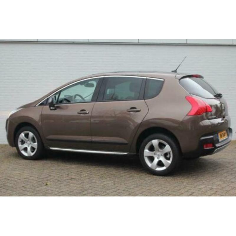 Peugeot 3008 1.6 THP Allure 156pk | Navi | Leder | Pano dak