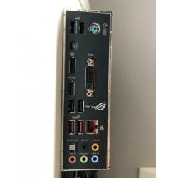 Asus ROG STRIX B360-F gaming motherboard