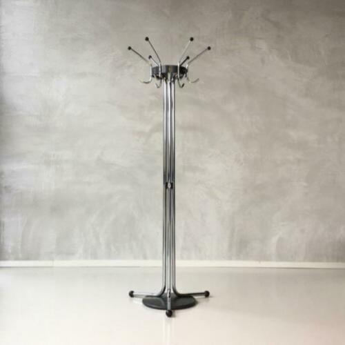 Vintage staande kapstok vloerkapstok design coat rack