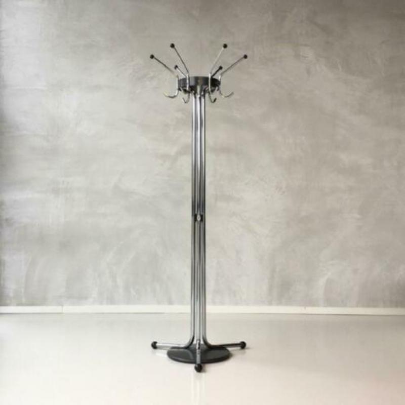 Vintage staande kapstok vloerkapstok design coat rack