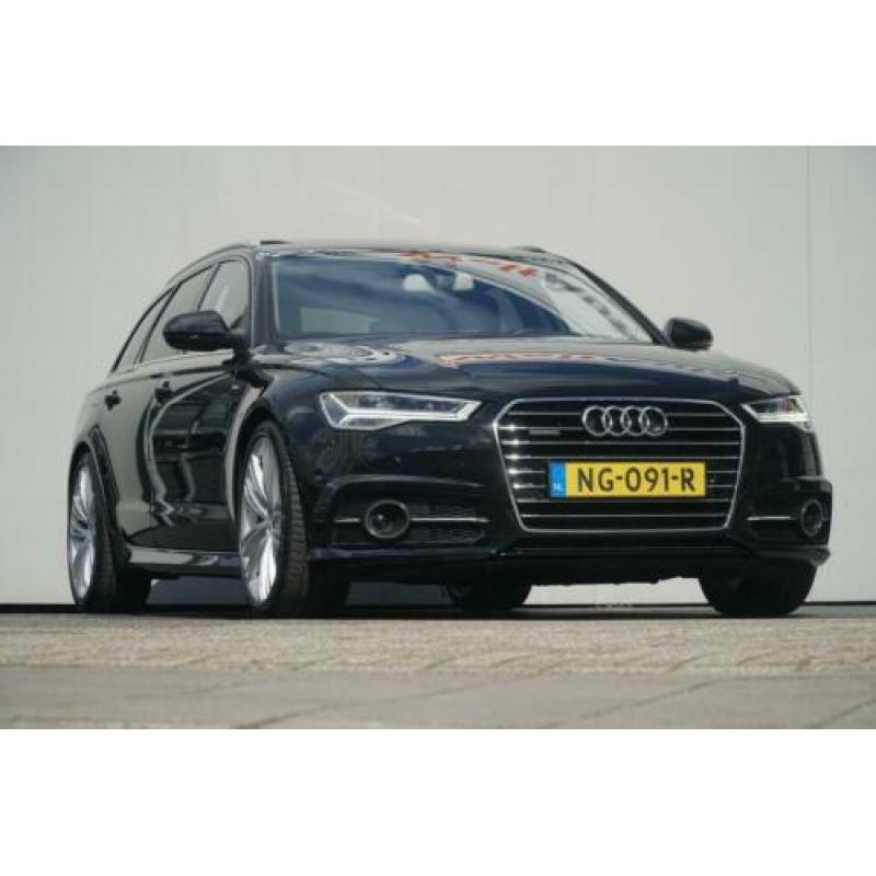Audi A6 Avant 3.0 TDI BiT |s-line|Pano|Luchtvering|ACC|