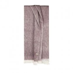 Bufandy Amsterdam alpaca sjaal mauve canvas paars roze nieuw