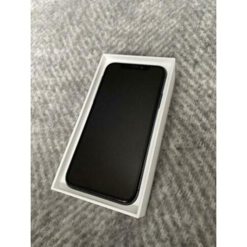 IPhoneX 64GB Black
