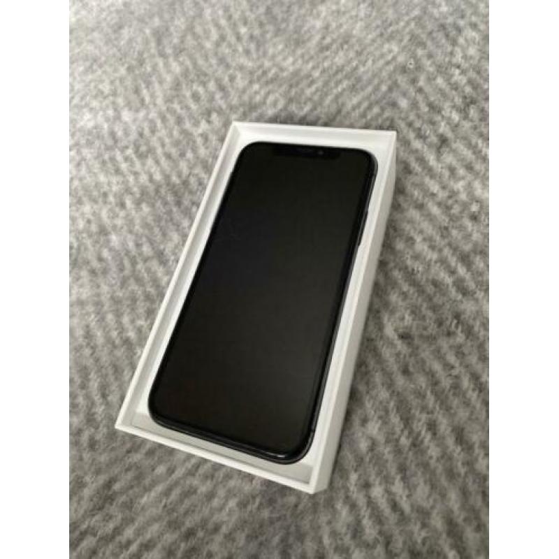 IPhoneX 64GB Black
