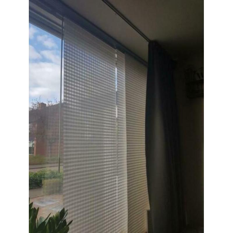 Ikea paneelgordijnen