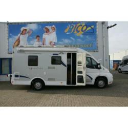 Dethleffs Advantage 5811 T Schotel, TV