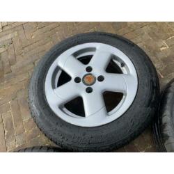 Volkswagen velgen 185/60R14