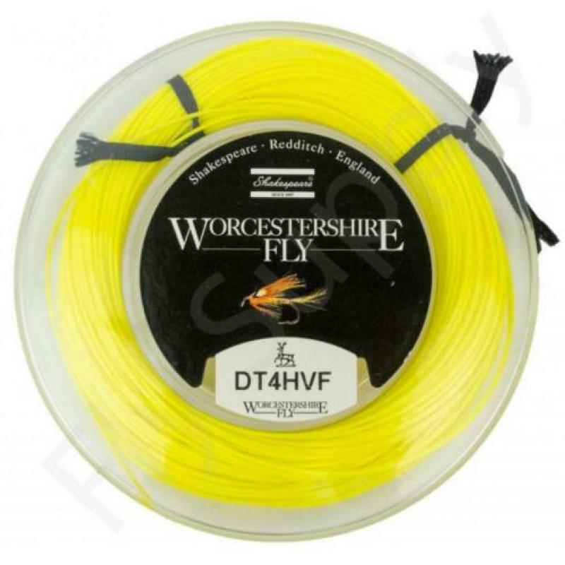 Worcestershire Fly Line Floating