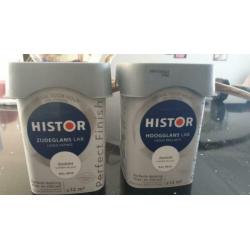 histor hoogglans lak ral 9010