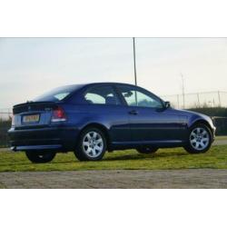 BMW 3-serie E46 compact 318 ti Youngtimer