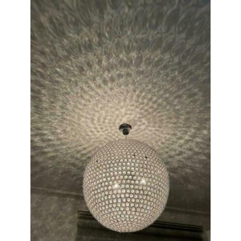 Hanglamp Globo Emilia