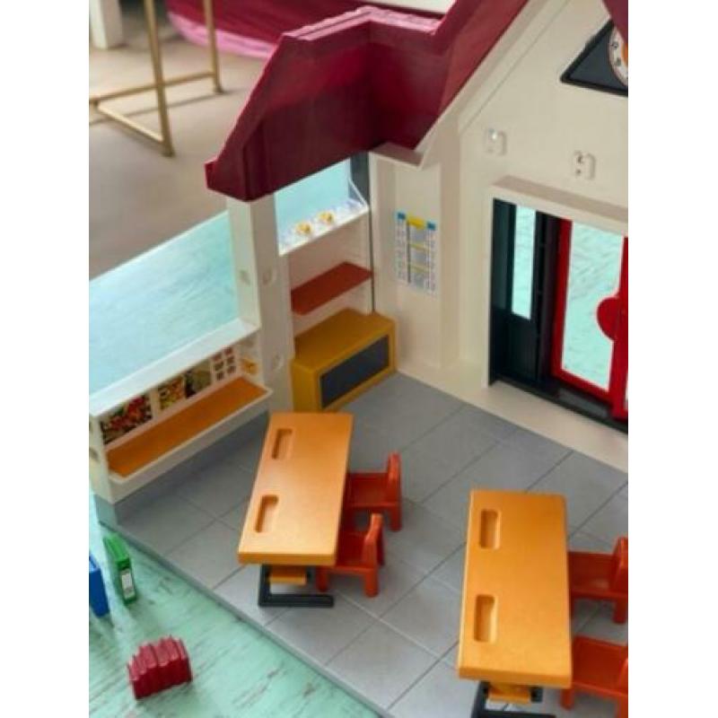 Playmobil school 6865