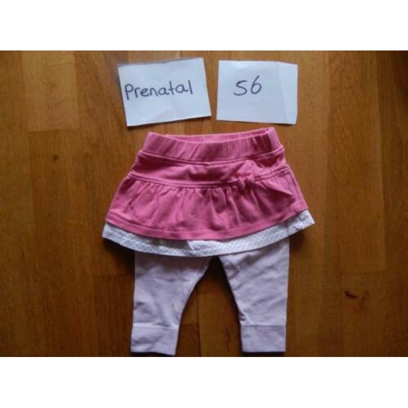 meisjes kleren maat 50 tm 92