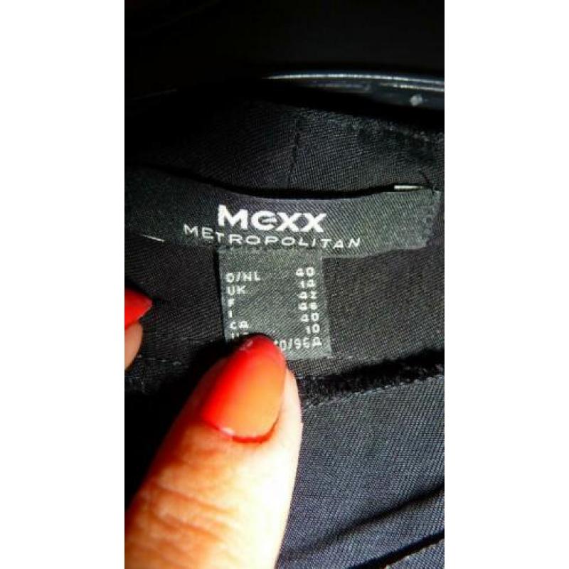 Mexx jumpsuit maat 40