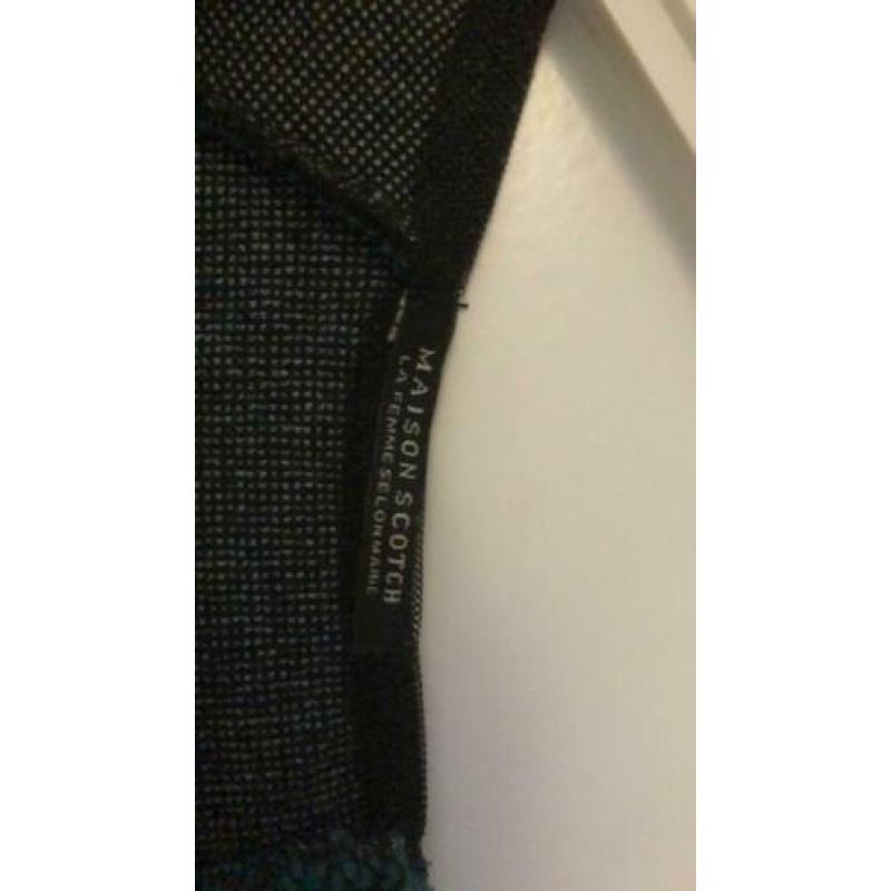 Maison scotch jurkje mt s