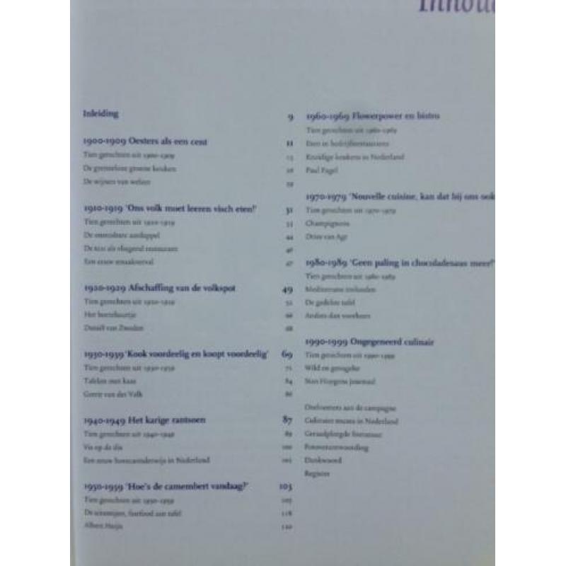 Kookboek: het kookboek van de eeuw