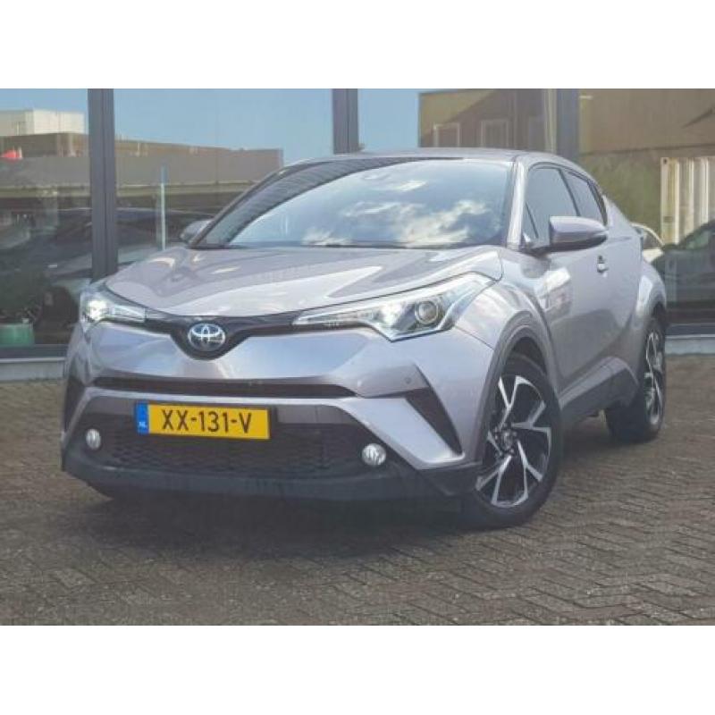 Toyota C-HR 1.8 Hybrid Style