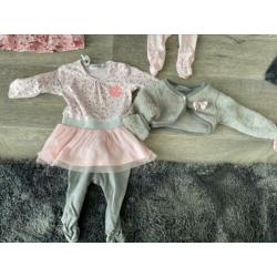 Baby merkkleding dirkje/babylook
