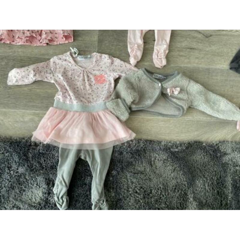 Baby merkkleding dirkje/babylook