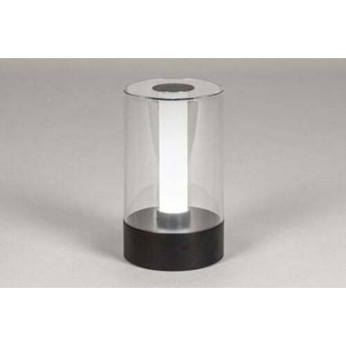 dimbaar led lamp tafellamp usb kabel leeslamp bed kast lamp