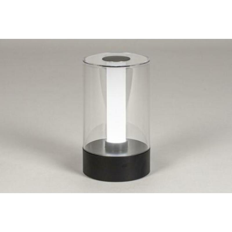 dimbaar led lamp tafellamp usb kabel leeslamp bed kast lamp